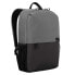 TARGUS Sagano EcoSmart Campus 15.6´´ laptop backpack Серо-черный - фото #5