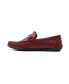 Фото #6 товара Men's Madrid Comfort Driver Slip-On Loafers