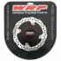 Фото #1 товара WRP Fixed KTM 85 SX/105 SX 2003-2010 160 mm rear brake disc