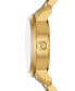 Часы Tory Burch The Tory Gold-Tone Stainless Steel34mm