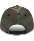 Men's Camo Miami Marlins Gameday 9forty Adjustable Hat Камуфляж - фото #4