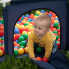 Фото #3 товара Манеж детский Selonis Футбольный мини-плац Laufstall Spielplatz Laufgitter Kinder