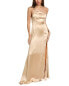 Фото #1 товара Платье женское Seraphina Walk This Way в шампанском цвете