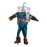 Фото #2 товара Rubies Marvel Boy's Captain America Jumpsuit, Shield & Mask Halloween Costume