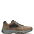 Фото #1 товара Wolverine Guide Ultraspring WP Low W880283 Mens Brown Wide Athletic Work Shoes
