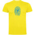 ფოტო #4 პროდუქტის KRUSKIS Biker Fingerprint short sleeve T-shirt