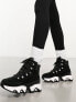 Фото #4 товара Sorel Kinetic Impact NXT waterproof boots in black