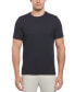 ფოტო #1 პროდუქტის Men's Ribbed Crewneck Short Sleeve T-Shirt