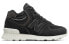 New Balance 574H WH574BB Classic Sneakers