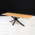 Tisch Slant mit zwei Verlängerungen 50cm