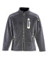 Фото #5 товара Men's Warm Fleece Lined Extreme Sweater Jacket with Reflective Piping