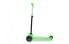 Фото #6 товара JAMARA 460495 - Kids - Three wheel scooter - Black,Green - Any gender - Asphalt - 50 kg