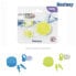 Фото #3 товара Аксессуары для плавания Bestway Hydro-Swim Junior Nose Clip+Ear Plugs