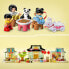 Фото #11 товара LEGO 10411 DUPLO Town Learn About Chinese Culture, Educational Toy for Toddlers from 2 Years, with Figures, Toy Panda and Stones