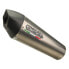 GPR EXHAUST SYSTEMS GP Evo4 Titanium TRK 502 17-20 Euro 4 CAT Homologated Muffler