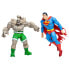 MCFARLANE Dc Multiverse Pack 2 Mega Figures Figure