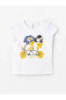Фото #2 товара Костюм LC WAIKIKI ECO Bike Neck Girl Baby T-Shirt & 2-Piece Set