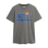 ფოტო #2 პროდუქტის SUPERDRY Code Logo Great Outdoors Graphic short sleeve T-shirt