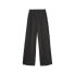 Фото #4 товара Puma Classics Relaxed Sweatpants Womens Black Casual Athletic Bottoms 62141101