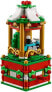 Фото #2 товара Конструктор LEGO 40293 Рождественский карусель Для детей