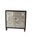 Фото #3 товара Modern Rectangular Wooden Crescent Moon Cabinet