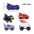 Фото #6 товара Игрушечный транспорт Fisher-Price Набор машинок Batwheels Batmobile Pack5