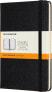 Moleskine Notes Classic 11,5x18 tw. linie, czarny