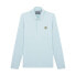 Фото #5 товара LYLE & SCOTT Concealed Button long sleeve polo