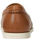 Фото #3 товара Men's Merton Leather Venetian Loafers