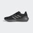 Мужские кроссовки для бега adidas Runfalcon 3 TR Shoes (Черные)