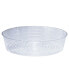 Фото #1 товара Heavy Gauge Vinyl Deep Basket Liner, Clear 16in