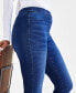 Фото #4 товара Women's Mid-Rise Pull-On Jeggings, Created for Macy's