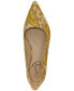 ფოტო #4 პროდუქტის Women's Wanda Pointed Toe Flats