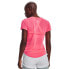 ფოტო #3 პროდუქტის UNDER ARMOUR Streaker short sleeve T-shirt