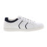 Фото #2 товара English Laundry Rafael EL2663L Mens White Synthetic Lifestyle Sneakers Shoes
