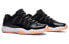 Фото #4 товара Jordan Air Jordan 11 Retro Low Bleached Coral 低帮 复古篮球鞋 GS 黑粉 / Кроссовки Jordan Air Jordan 580521-013