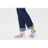 Фото #3 товара Носки Happy Socks Pride Dots полумахровые