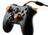 Фото #9 товара ThrustMaster GP XID PRO eSport edition - Gamepad - PC - Back button - D-pad - Start button - Analogue / Digital - Wired - Black - Orange