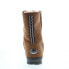 Emu Australia Platinum Outback Lo MP10028 Mens Brown Suede Casual Dress Boots