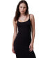 Фото #7 товара Women's Staple 90s Slip Maxi Dress