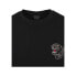 MISTER TEE T-shirt Basic Embroidered Panther