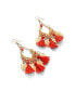 ფოტო #1 პროდუქტის Women's Tassel Drop Earrings