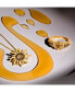 Фото #3 товара Le Vian nude Diamond (1/10 ct. t.w.) & Chocolate Diamond (1/6 ct. t.w.) Sun Pendant Necklace in 14k Gold, 18" + 2" extender