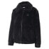 Фото #2 товара Puma Classics FullZip Jacket Womens Black Casual Athletic Outerwear 53569601
