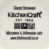 KITCHENCRAFT Chevron And Spotty Ceramic Bowl - фото #7