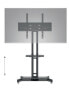 Hagor HP Twin Stand HD - 90 kg - 2.13 m (84") - 139.7 cm (55") - 800 x 500 mm - 1350 - 1650 mm