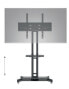 Подставка для монитора Hagor HP Twin Stand HD - 90 кг - 2,13 м (84") - 139,7 см (55") - 800 x 500 мм - 1350 - 1650 мм - фото #4