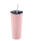 24 oz Insulated Straw Tumbler