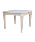 Tuscany Butterfly Leaf Dining Table