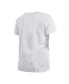 ფოტო #3 პროდუქტის Women's White Atlanta Hawks 2023/24 City Edition T-shirt